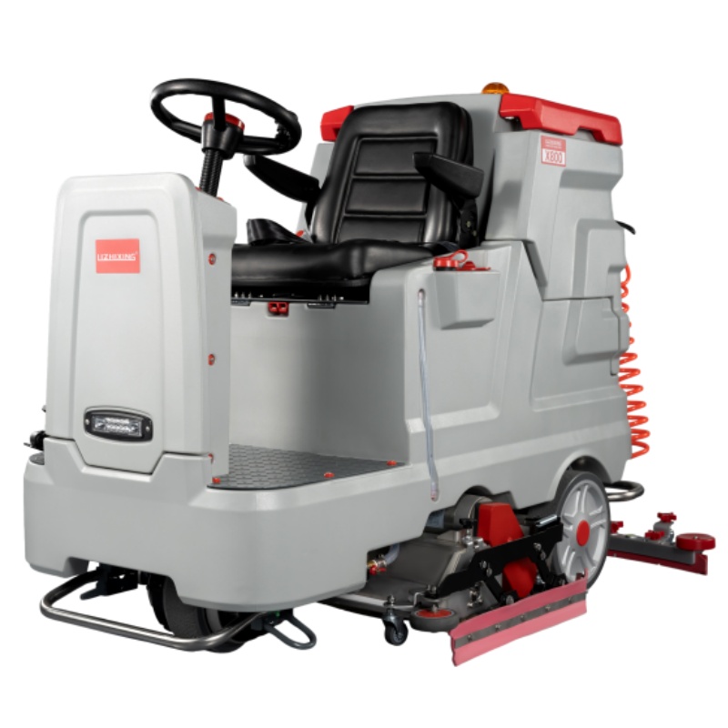 通辽坦洁驾驶式洗扫一体机X800