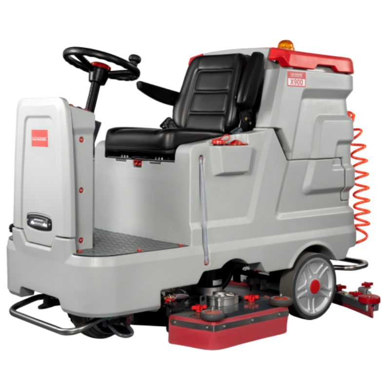 通辽坦洁驾驶式洗地机X900